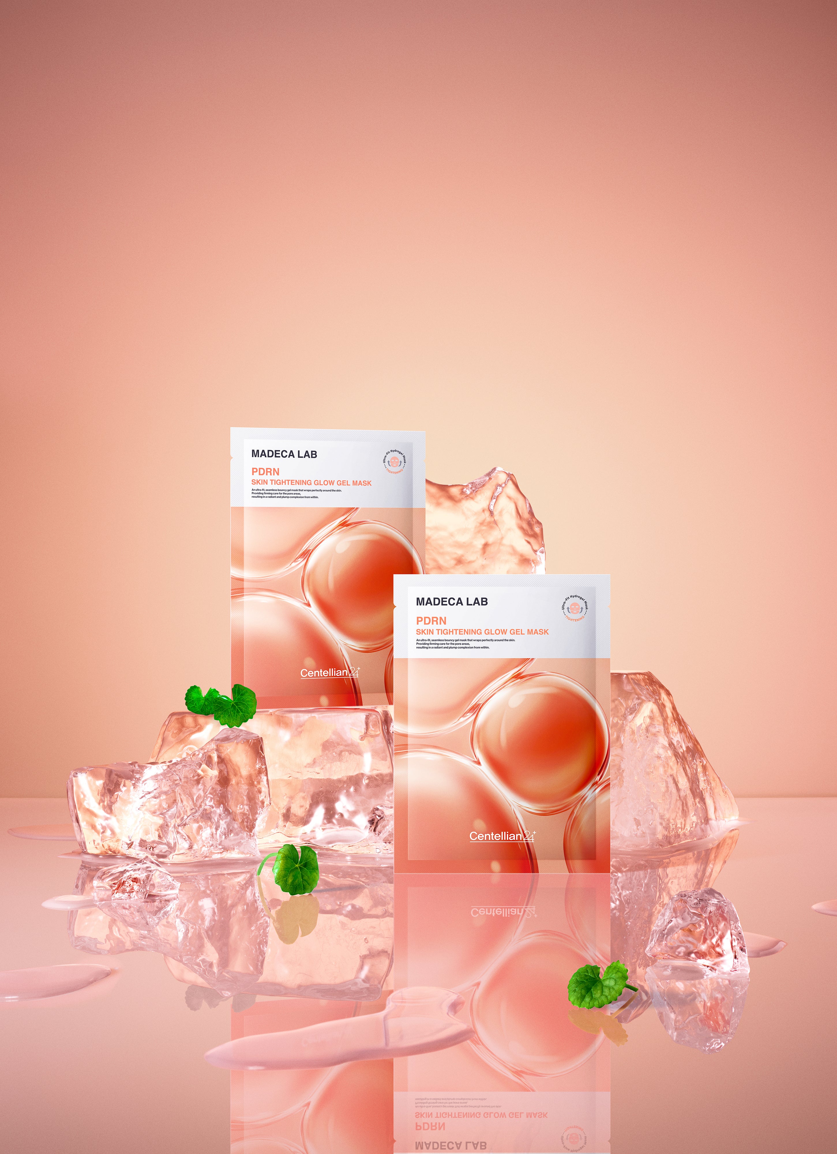 Centellian24 — Madeca Lab PDRN Skin Tightening Glow Gel Mask — 1 pc