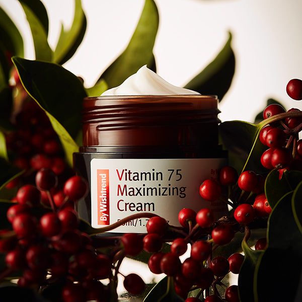 By Wishtrend — Vitamin 75 Maximizing Cream — 50g