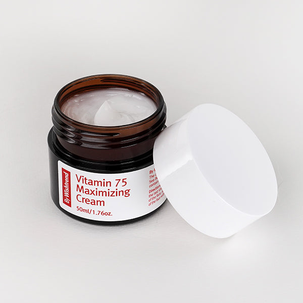 By Wishtrend — Vitamin 75 Maximizing Cream — 50g