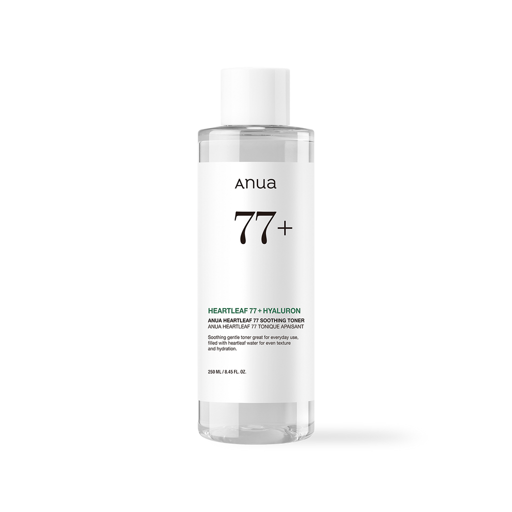 Anua — Heartleaf 77% Soothing Toner — 250ml