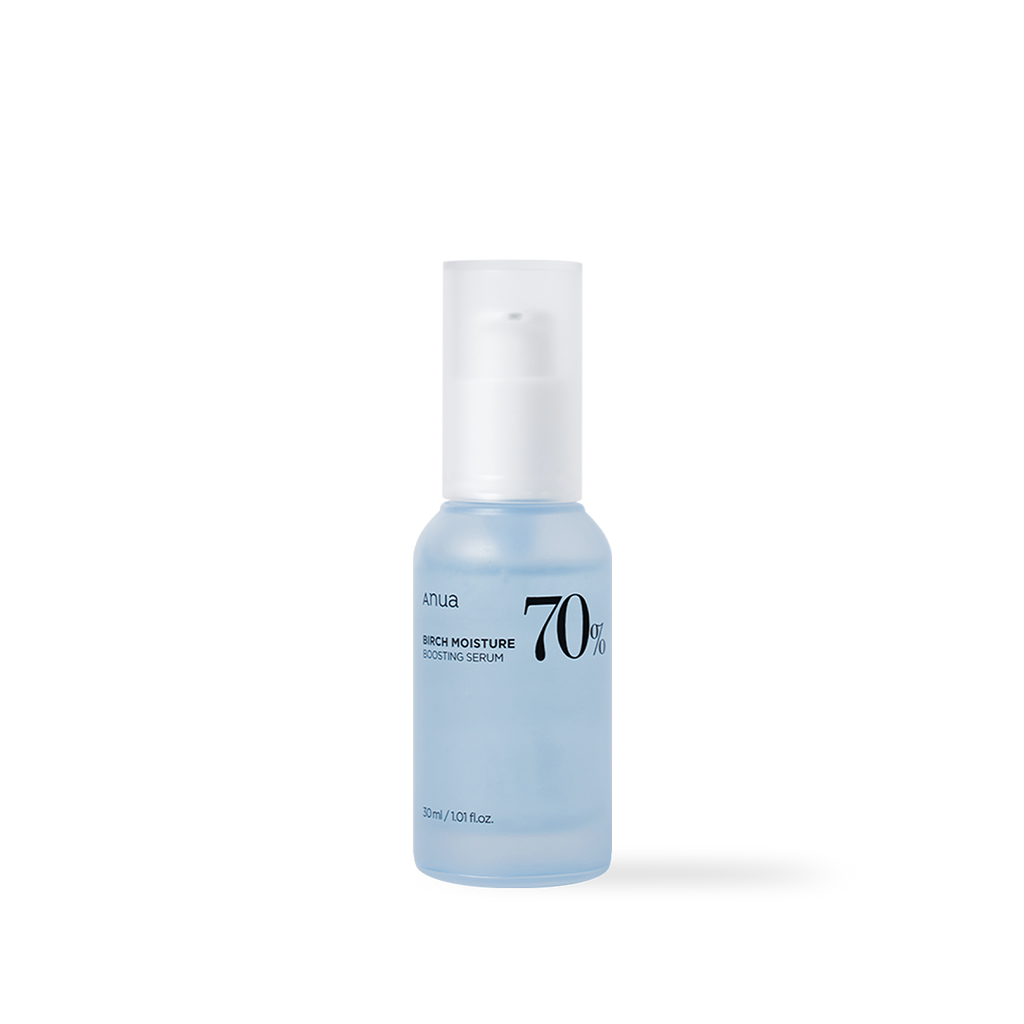 Anua Birch 70 Moisture Boosting Serum — 30ml