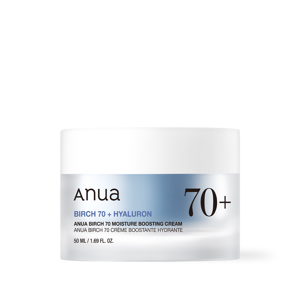 Anua Birch 70 Moisture Boosting Cream — 50ml