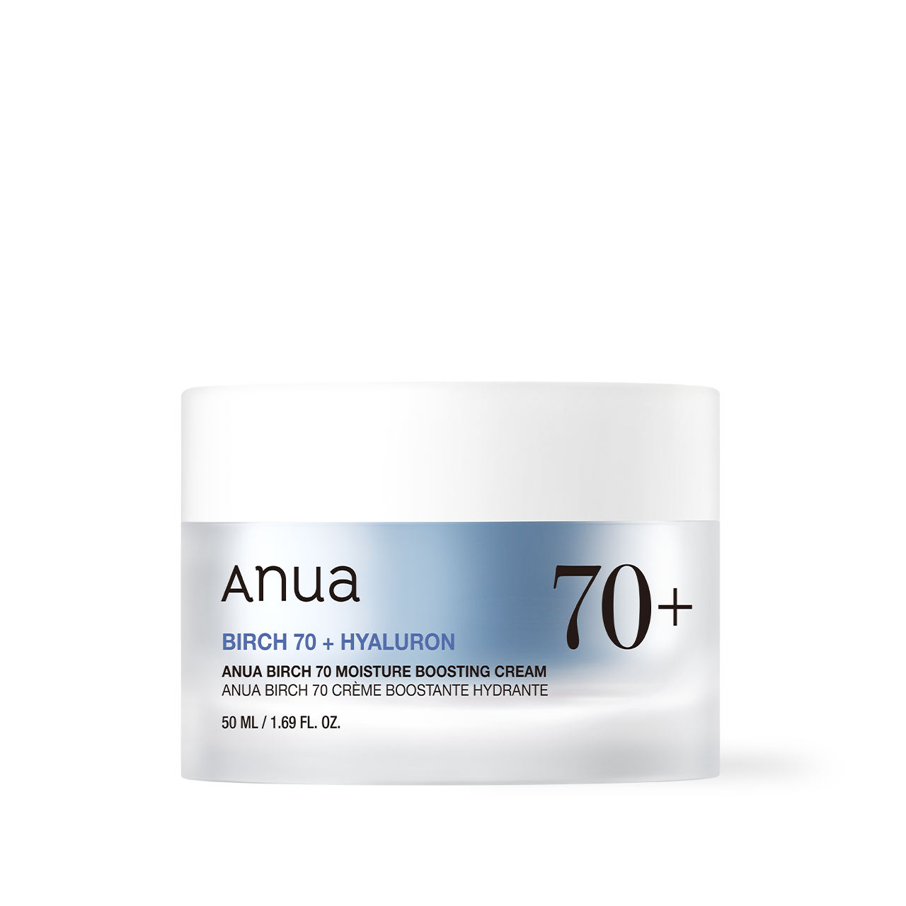 Anua Birch 70 Moisture Boosting Cream — 50ml