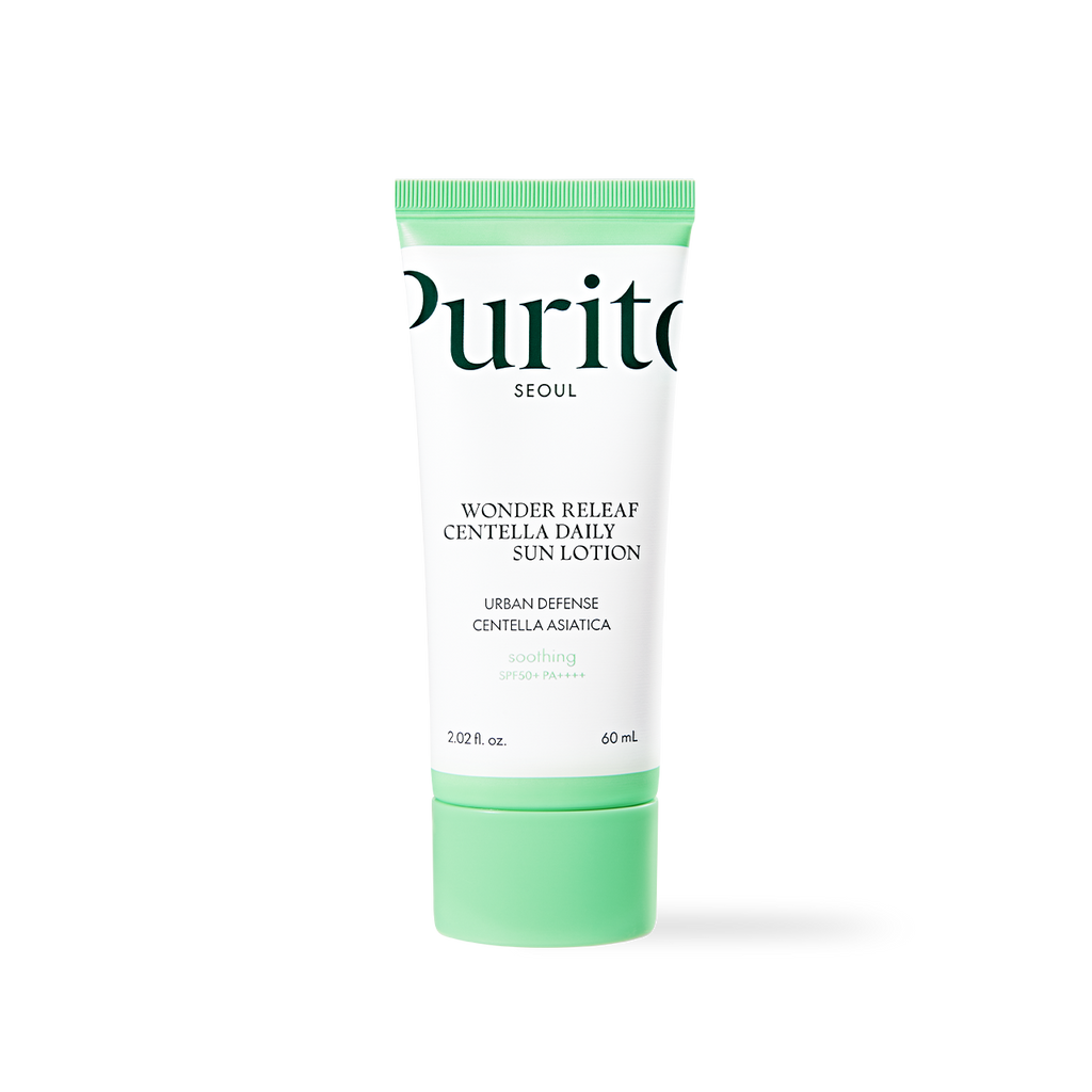 Purito — Centella Daily Sun Lotion SPF50+ — 60ml