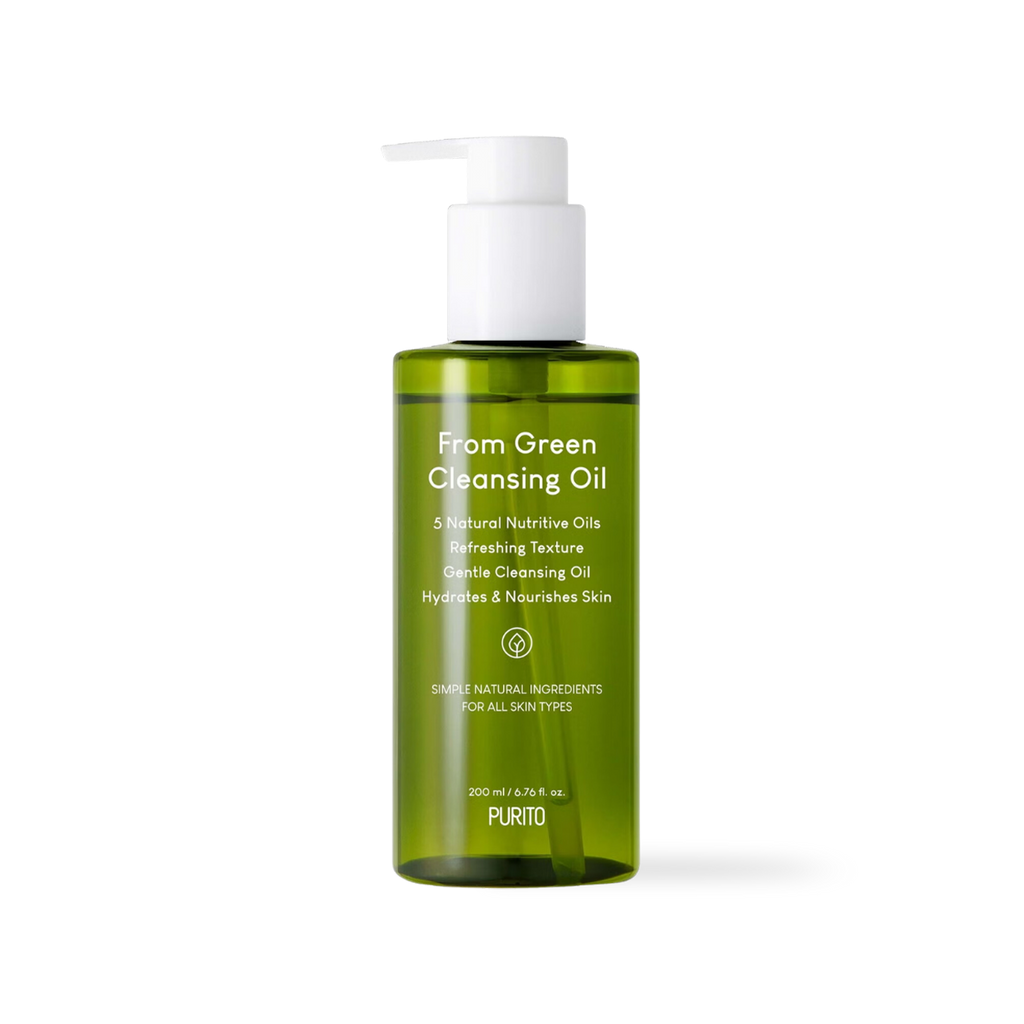 Purito — From Green Cleansing Oil — 200ml