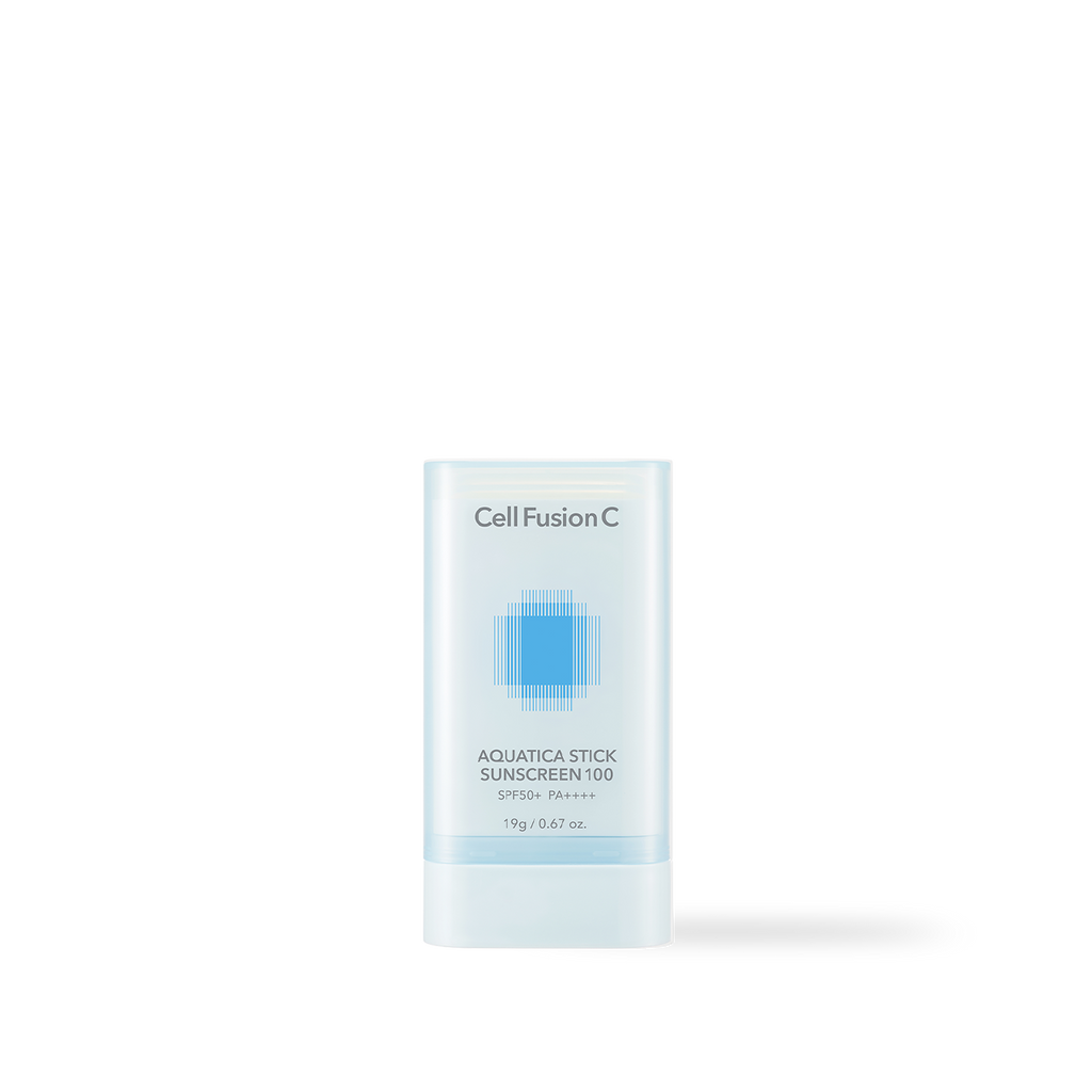 Cell Fusion C — Aquatica Stick Sunscreen SPF 50+ — 19g