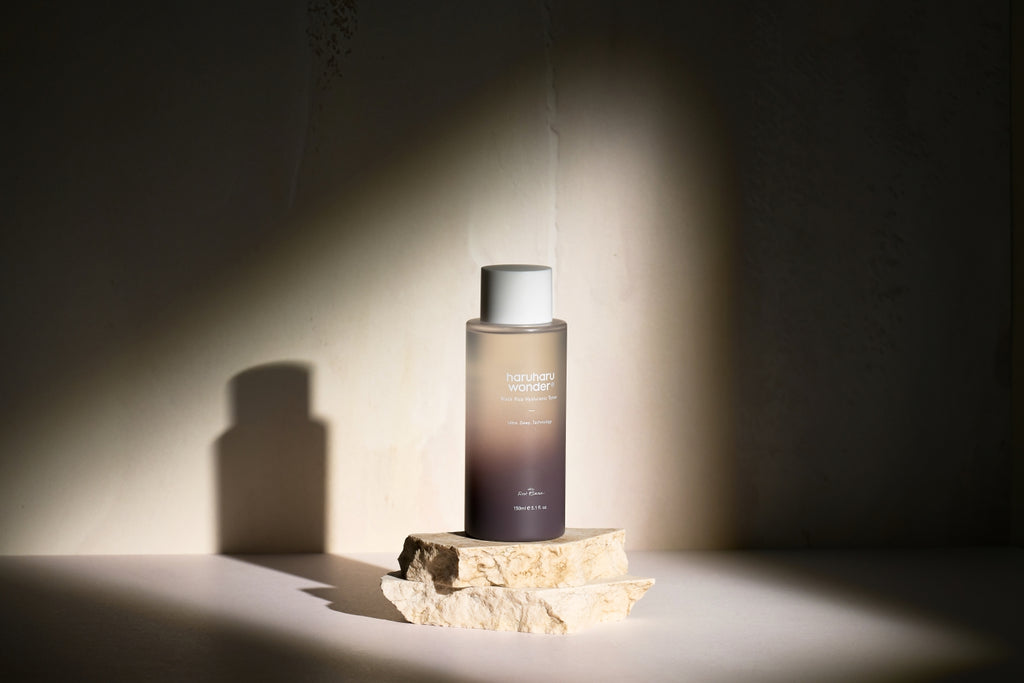 Haruharu Wonder — Black Rice Hyaluronic Toner — 150ml