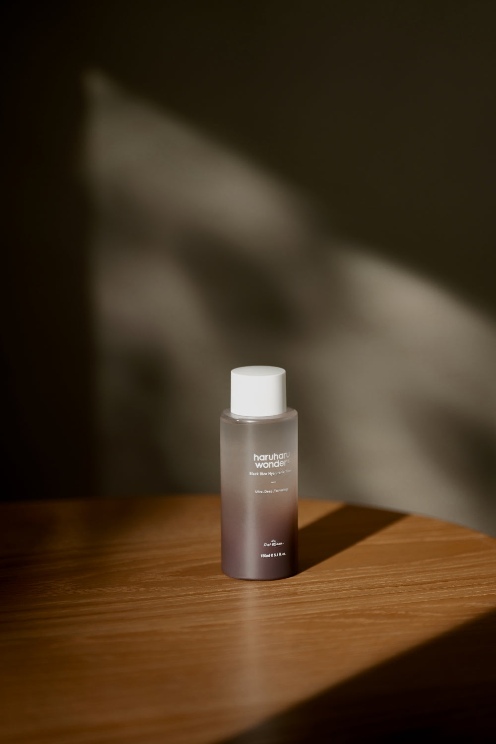 Haruharu Wonder — Black Rice Hyaluronic Toner — 150ml