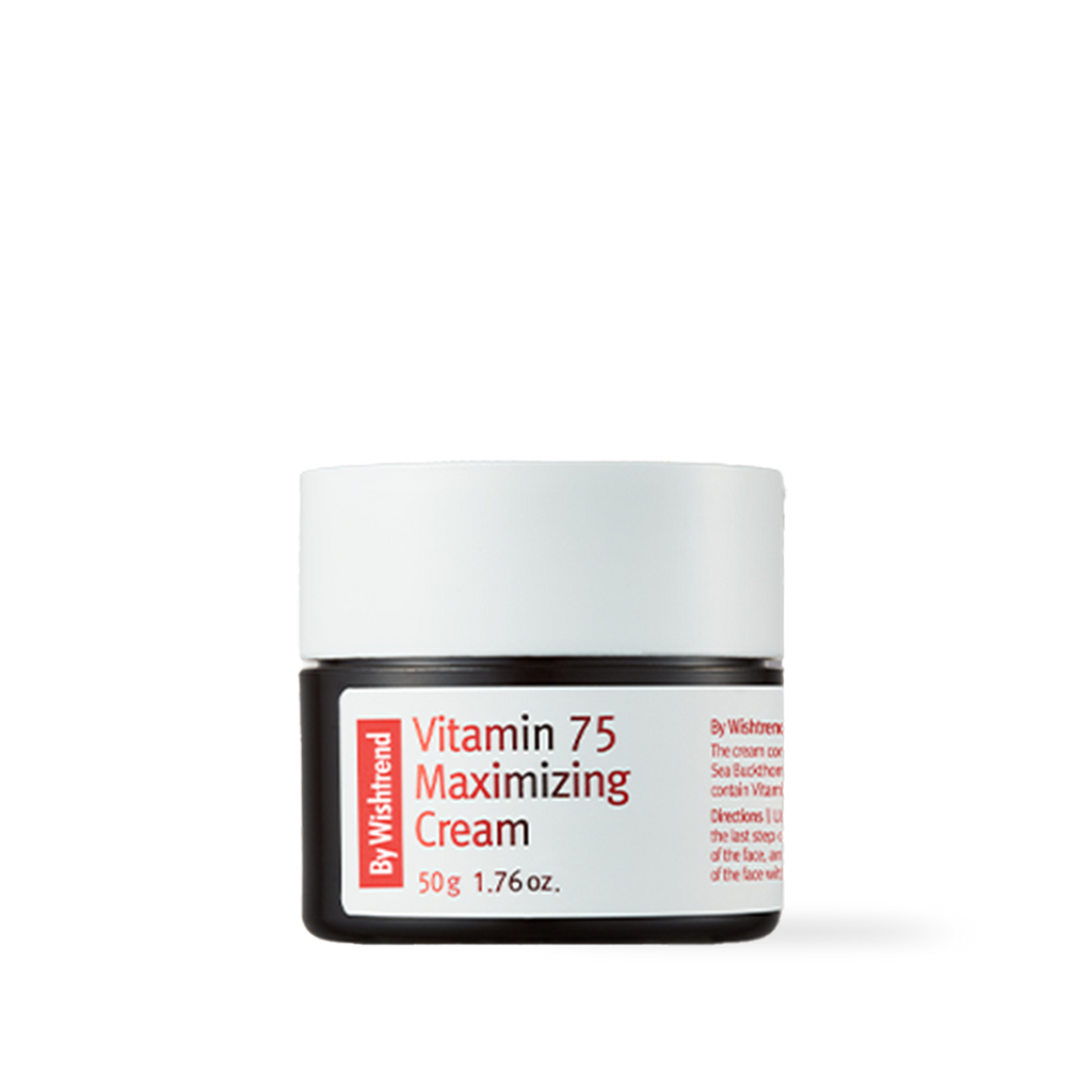 By Wishtrend — Vitamin 75 Maximizing Cream — 50g