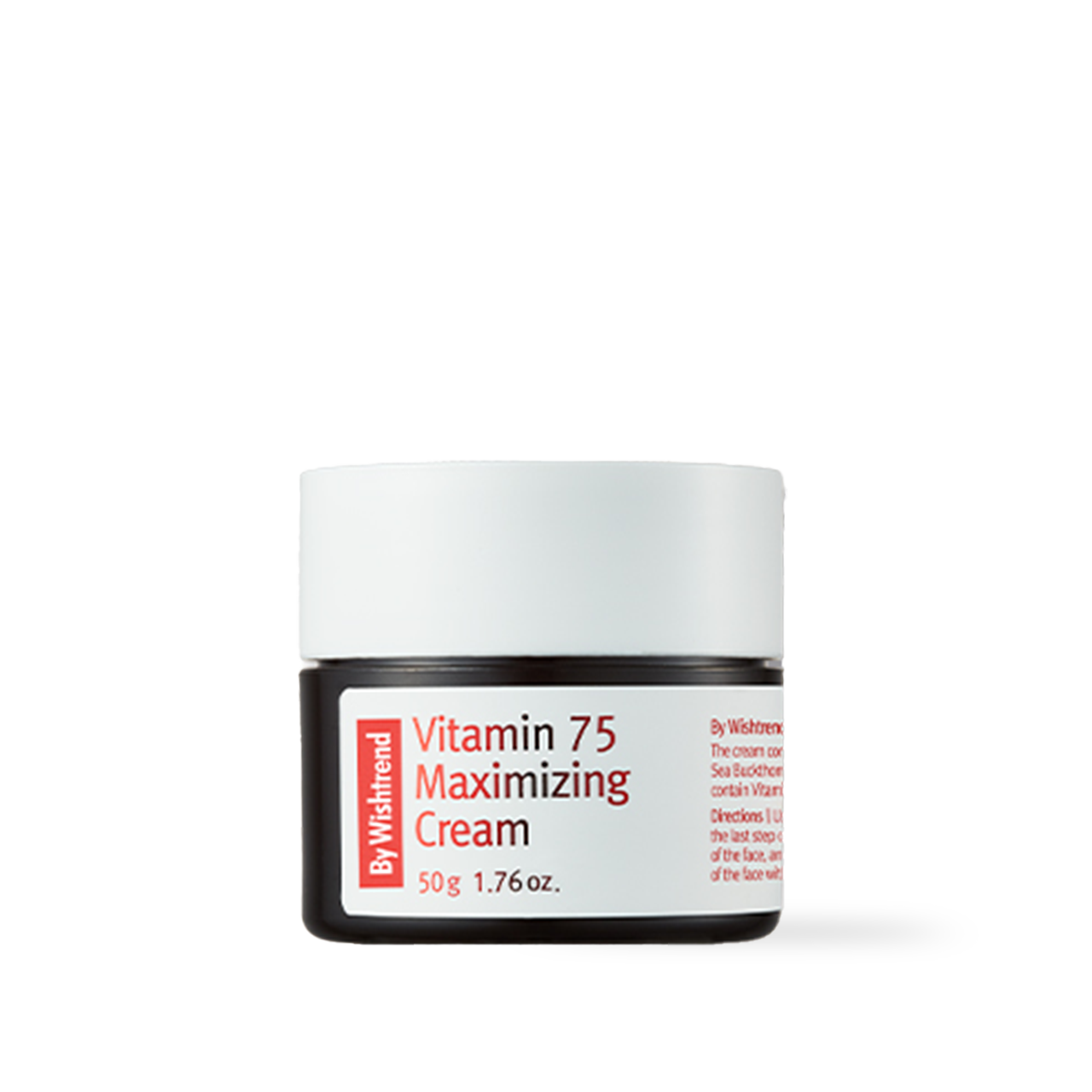 By Wishtrend — Vitamin 75 Maximizing Cream — 50g