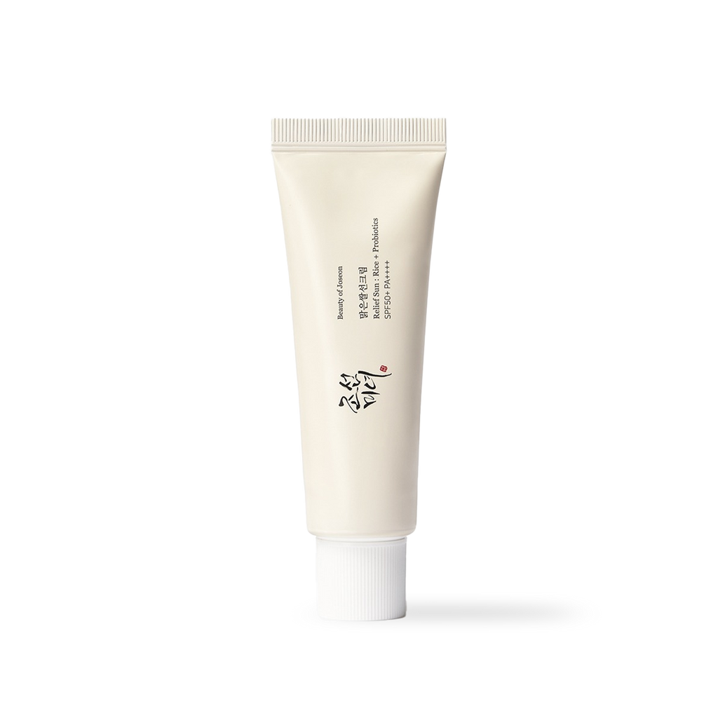 Beauty of Joseon — Relief Sun Rice + Probiotics SPF 50+ — 50ml