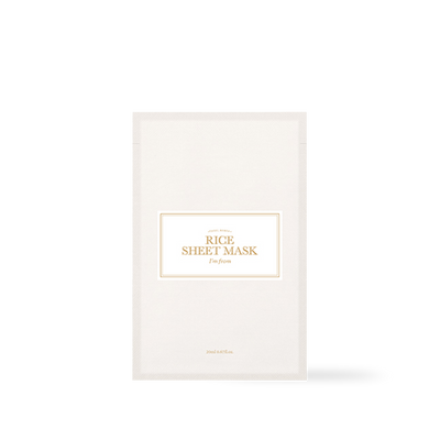 Im From Rice Sheet Mask — 20ml