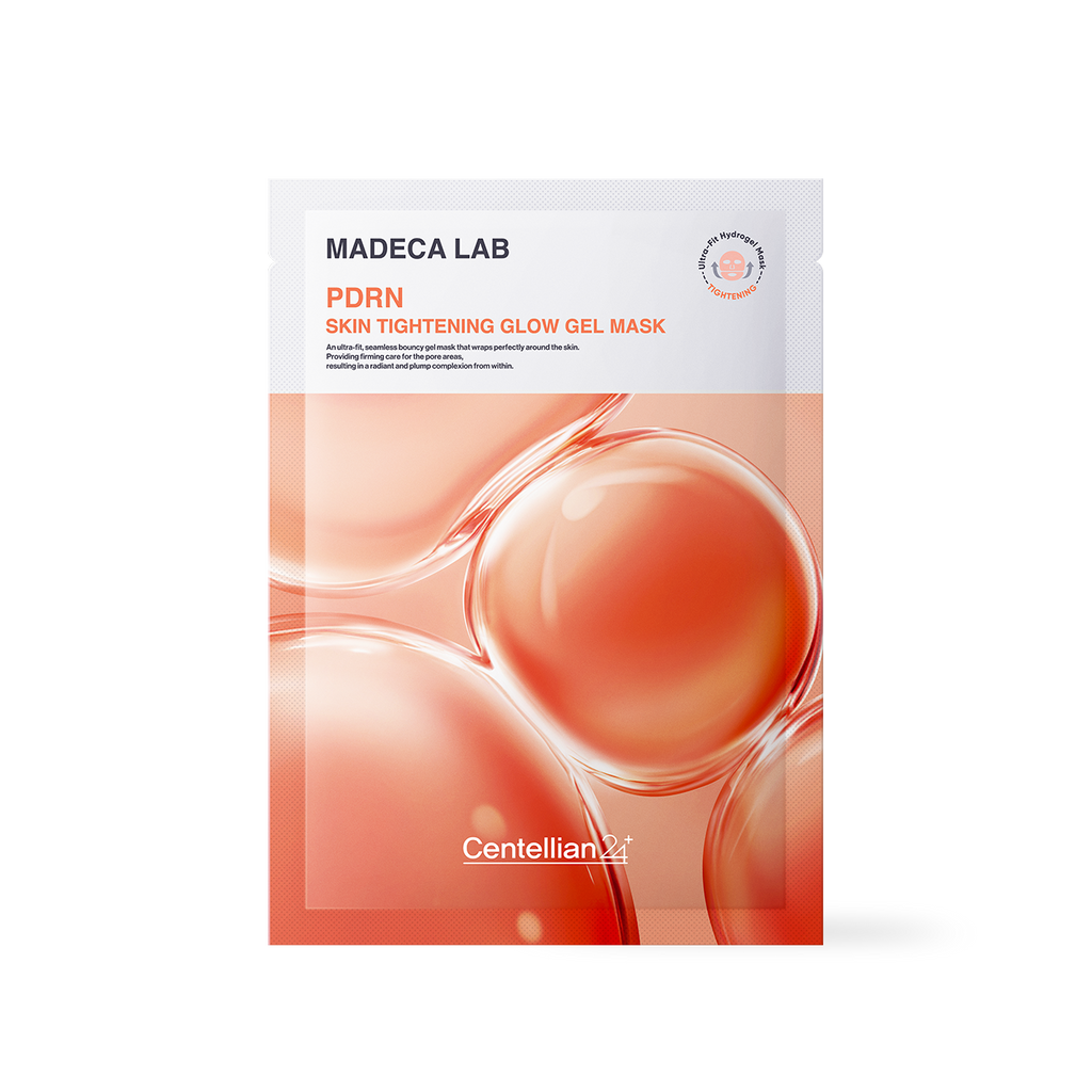 Centellian24 — Madeca Lab PDRN Skin Tightening Glow Gel Mask — 1 pc