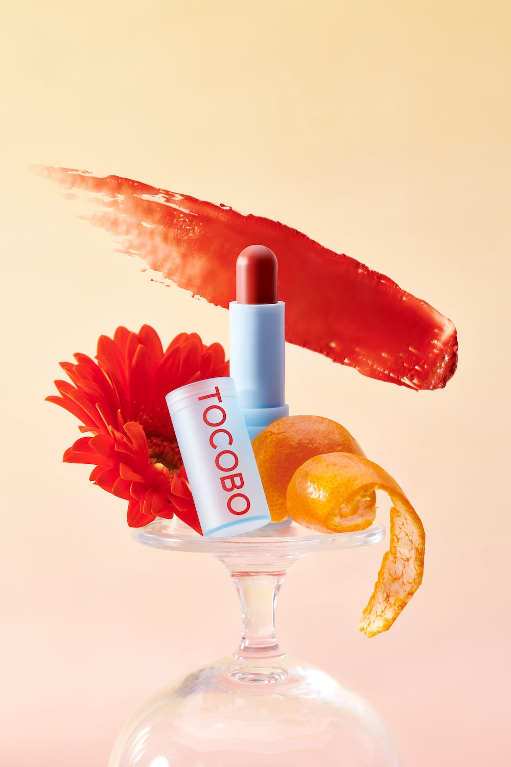 Tocobo — Glass Tinted Lip Balm — 3.5g