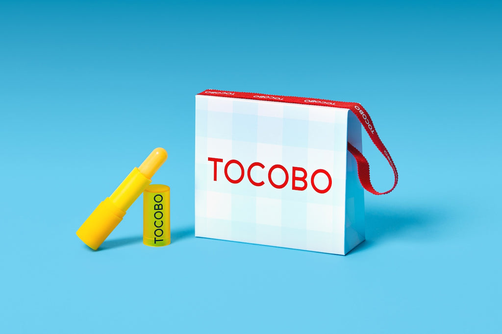 Tocobo — Vitamin Nourishing Lip Balm — 3.5g