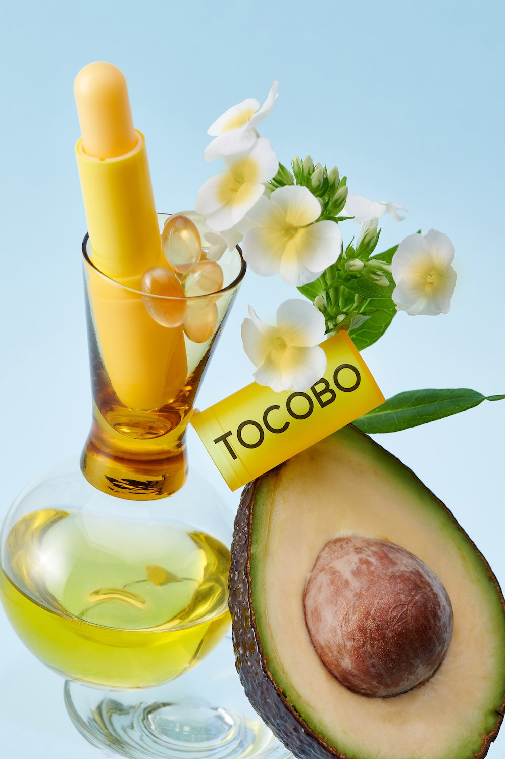 Tocobo — Vitamin Nourishing Lip Balm — 3.5g