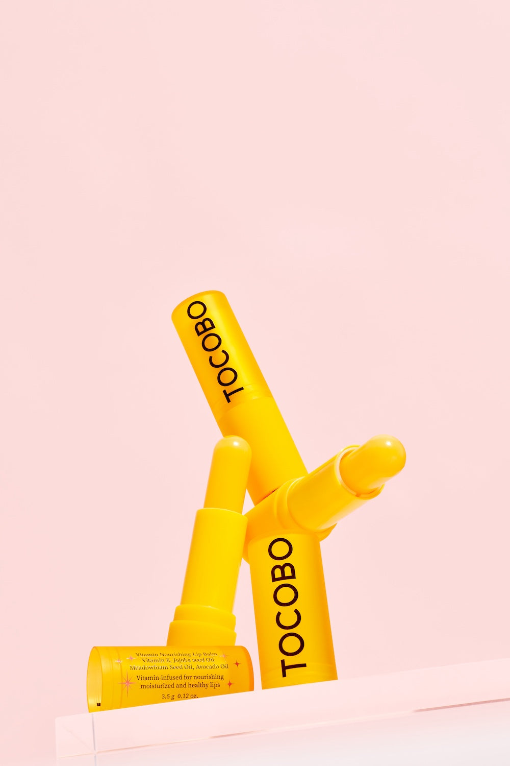 Tocobo — Vitamin Nourishing Lip Balm — 3.5g
