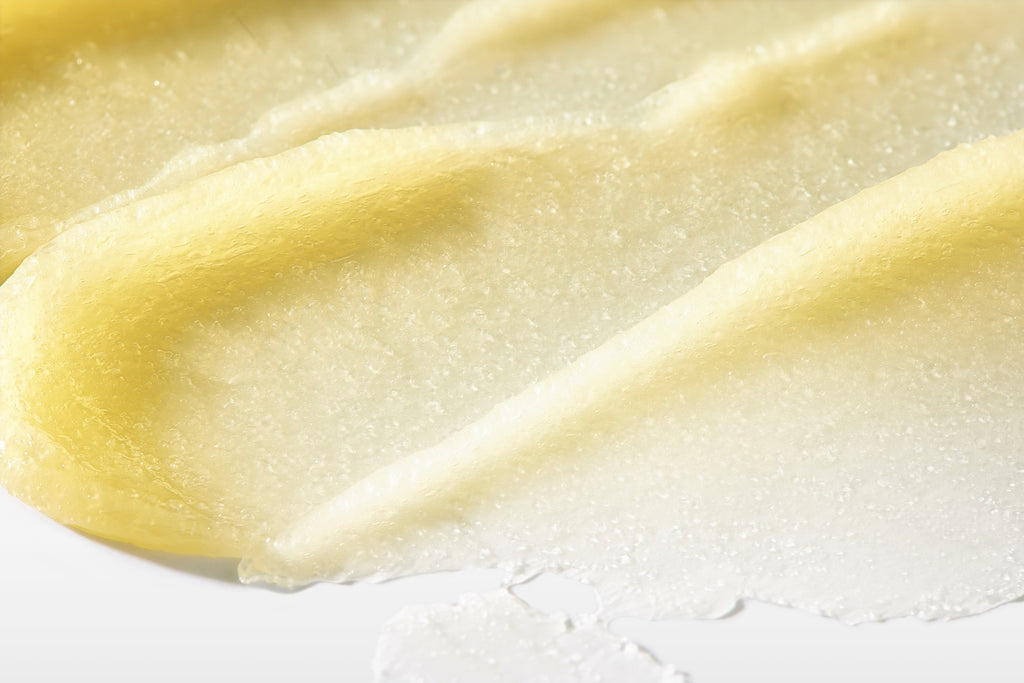 Tocobo — Lemon Sugar Scrub Lip Mask — 20ml