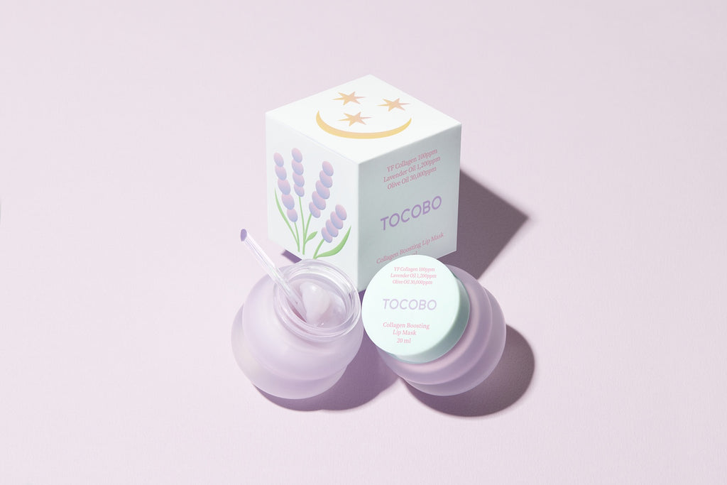 Tocobo — Collagen Boosting Lip Mask — 20ml