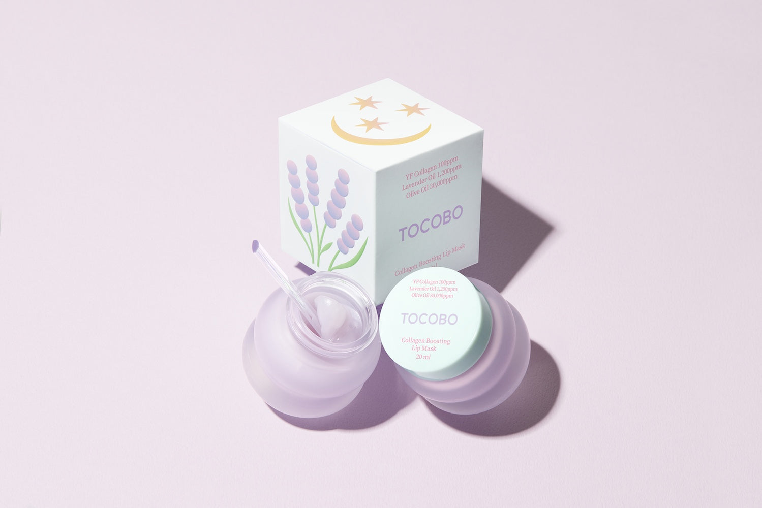 Tocobo — Collagen Boosting Lip Mask — 20ml