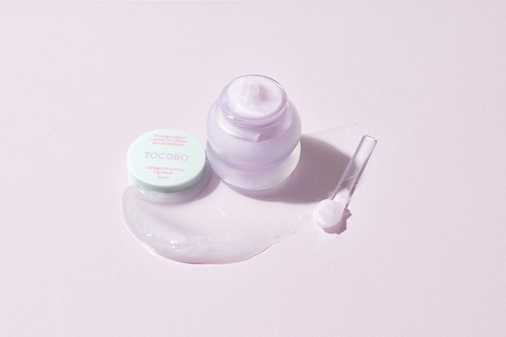 Tocobo — Collagen Boosting Lip Mask — 20ml