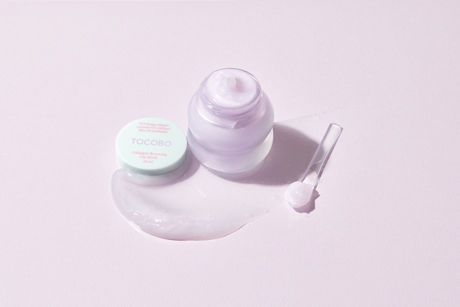 Tocobo — Collagen Boosting Lip Mask — 20ml