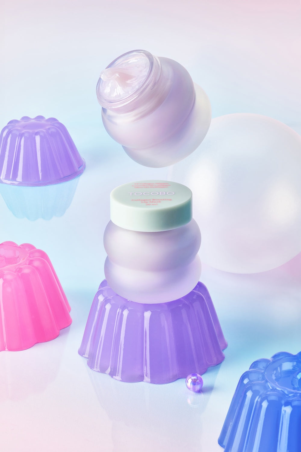 Tocobo — Collagen Boosting Lip Mask — 20ml