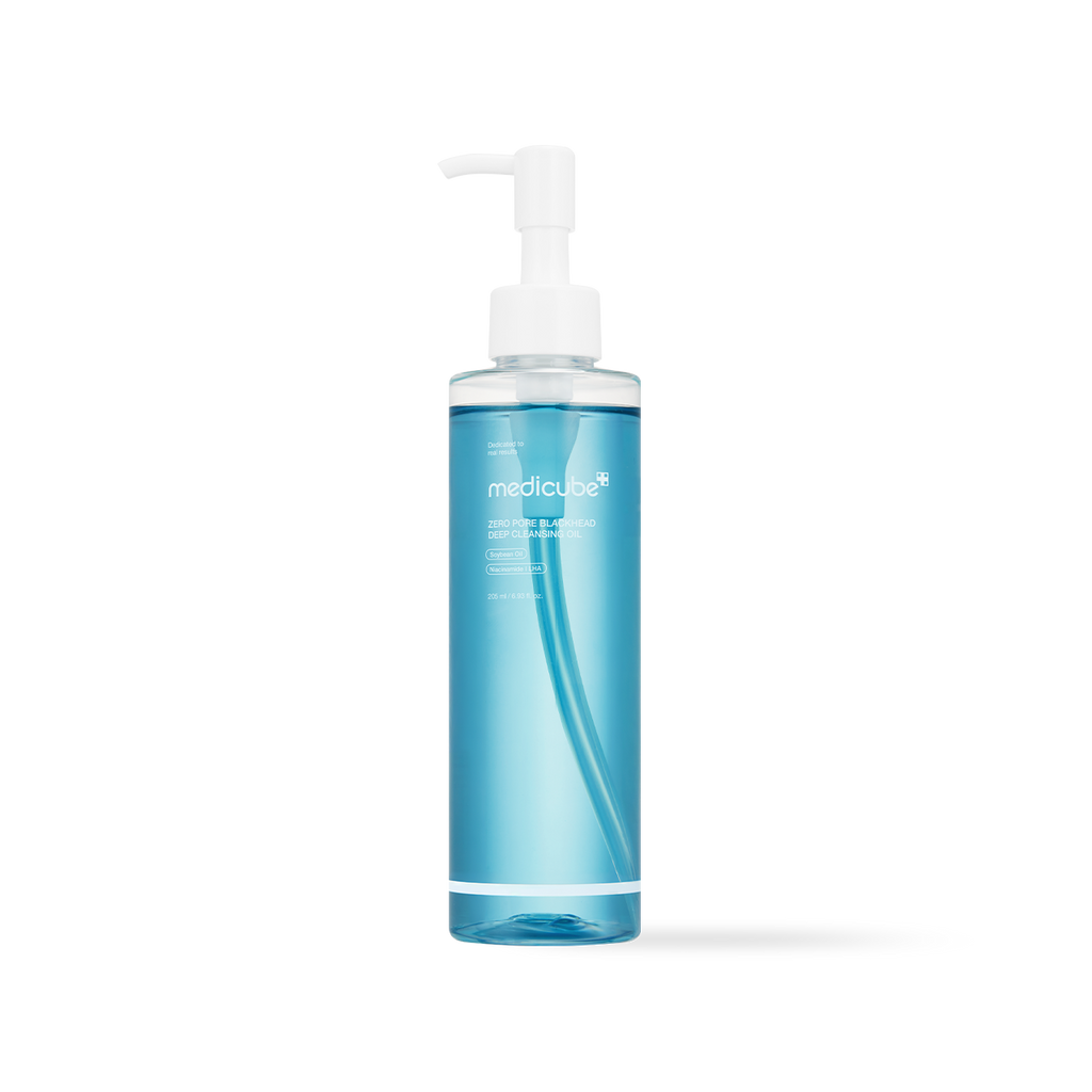 Medicube Zero Pore Blackhead Deep Cleansing Oil — 195ml