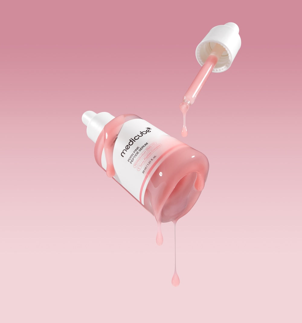 Medicube — PDRN Pink Peptide Serum — 30ml