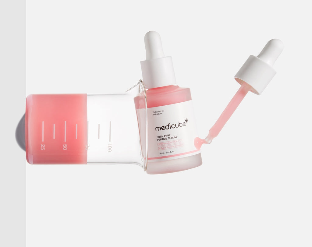 Medicube — PDRN Pink Peptide Serum — 30ml