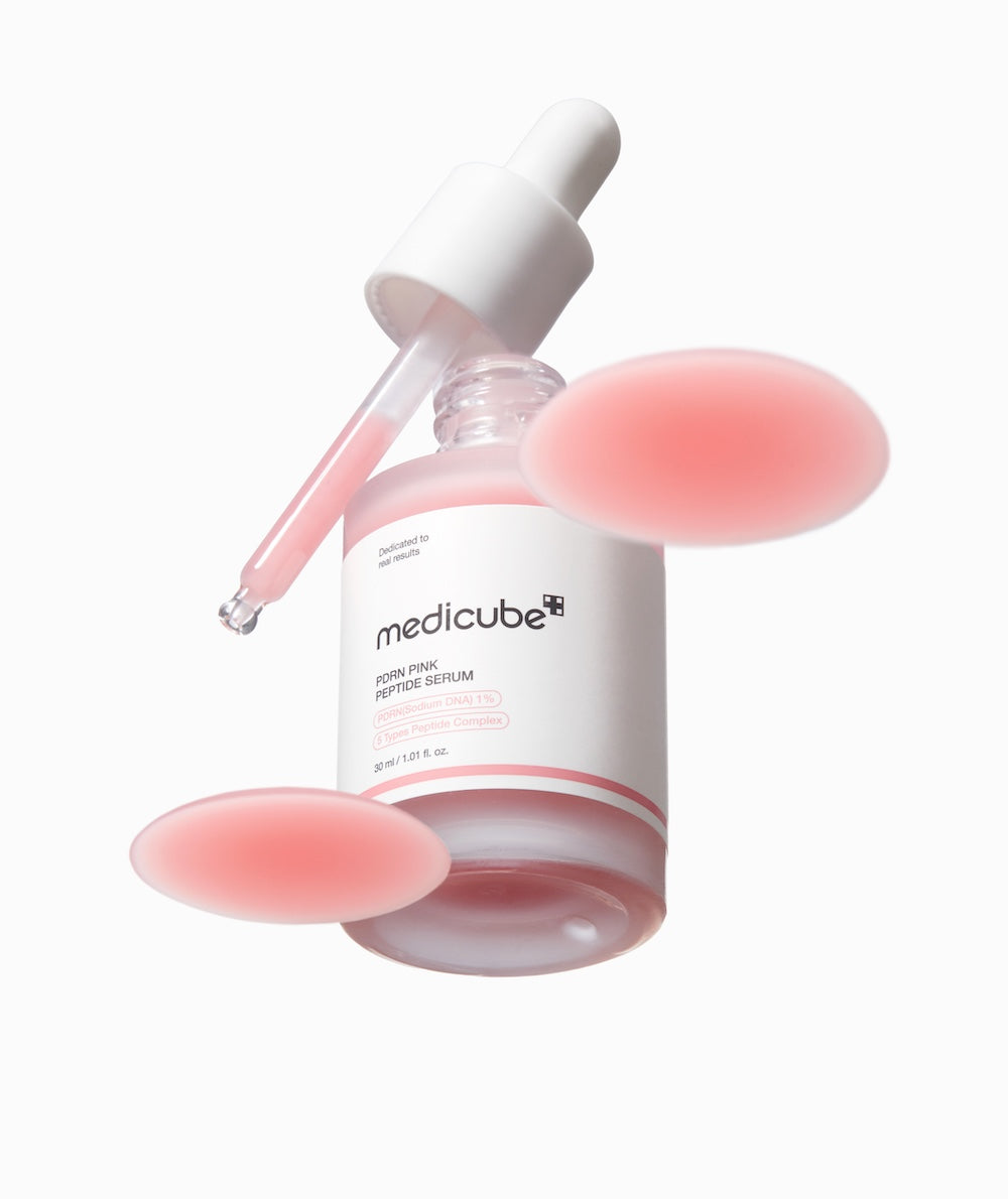 Medicube — PDRN Pink Peptide Serum — 30ml