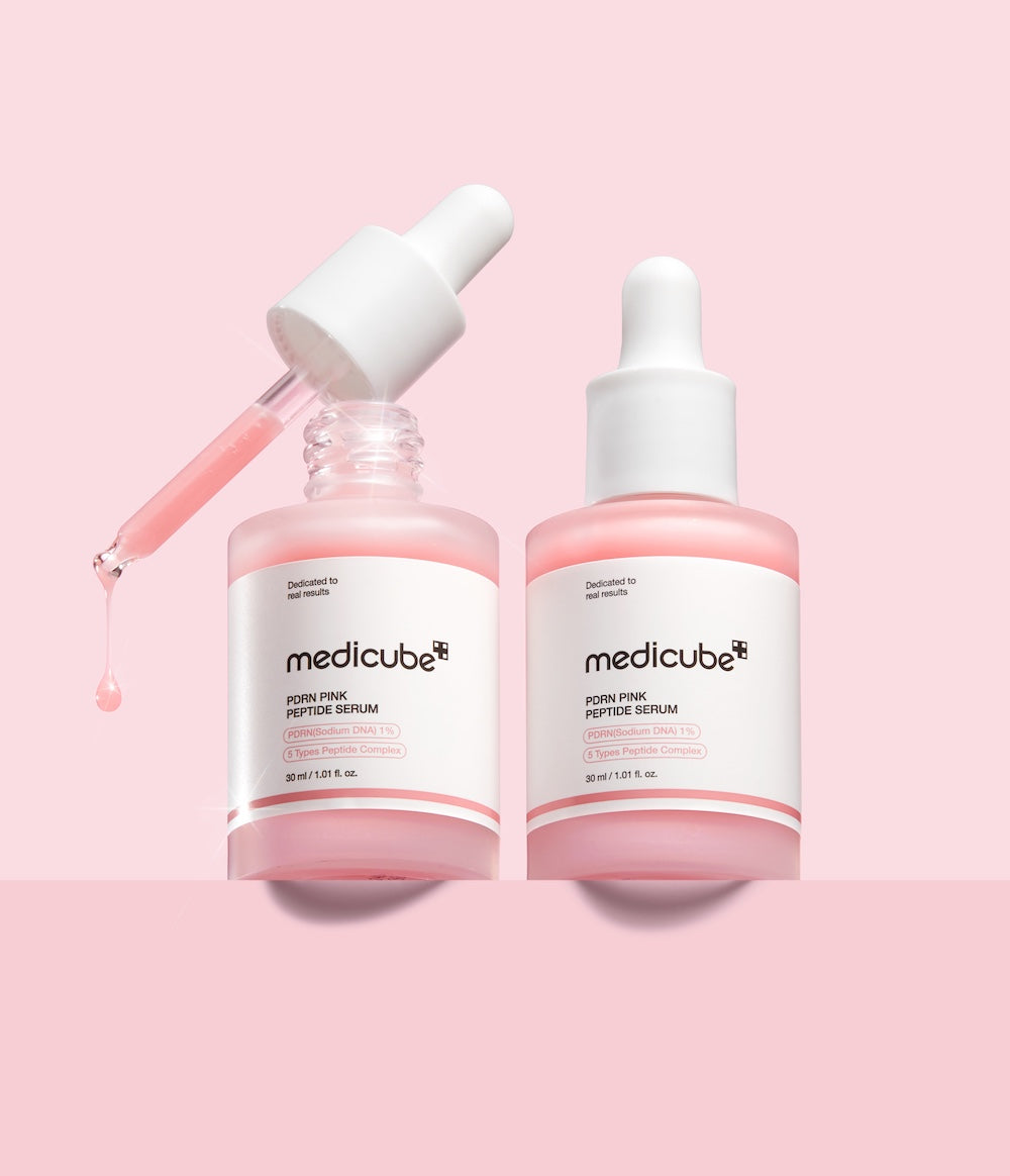 Medicube — PDRN Pink Peptide Serum — 30ml