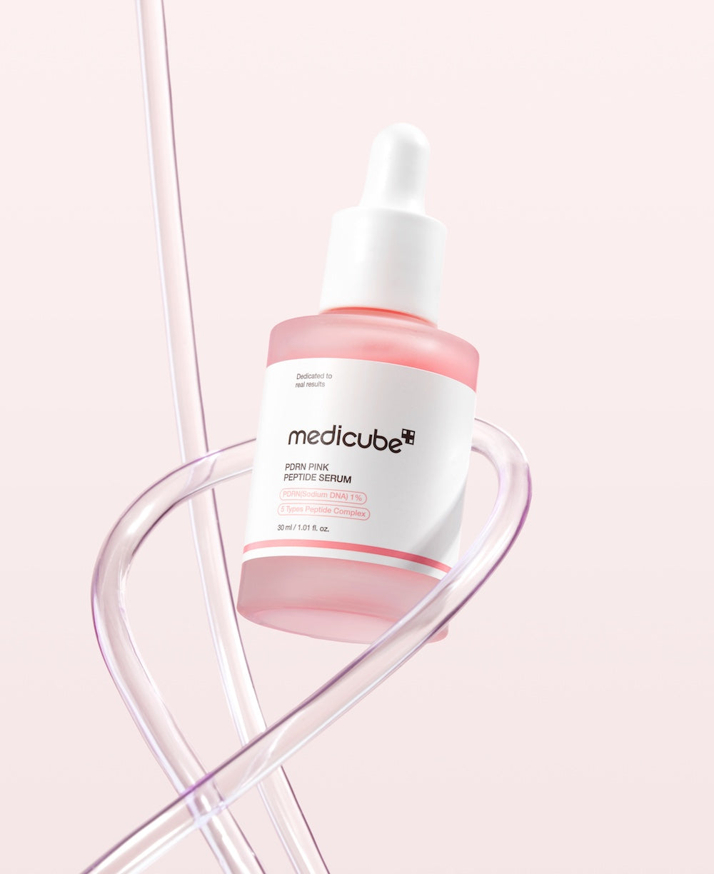 Medicube — PDRN Pink Peptide Serum — 30ml