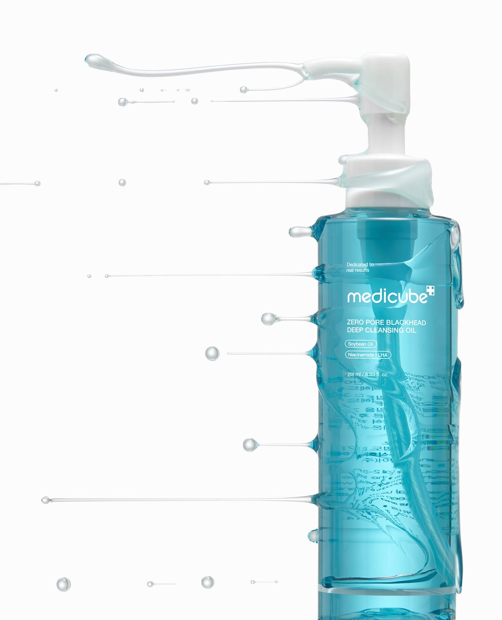 Medicube Zero Pore Blackhead Deep Cleansing Oil — 195ml