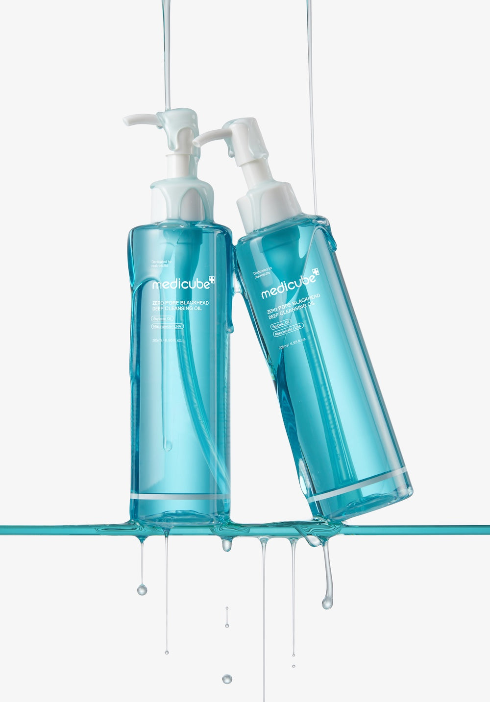 Medicube Zero Pore Blackhead Deep Cleansing Oil — 195ml
