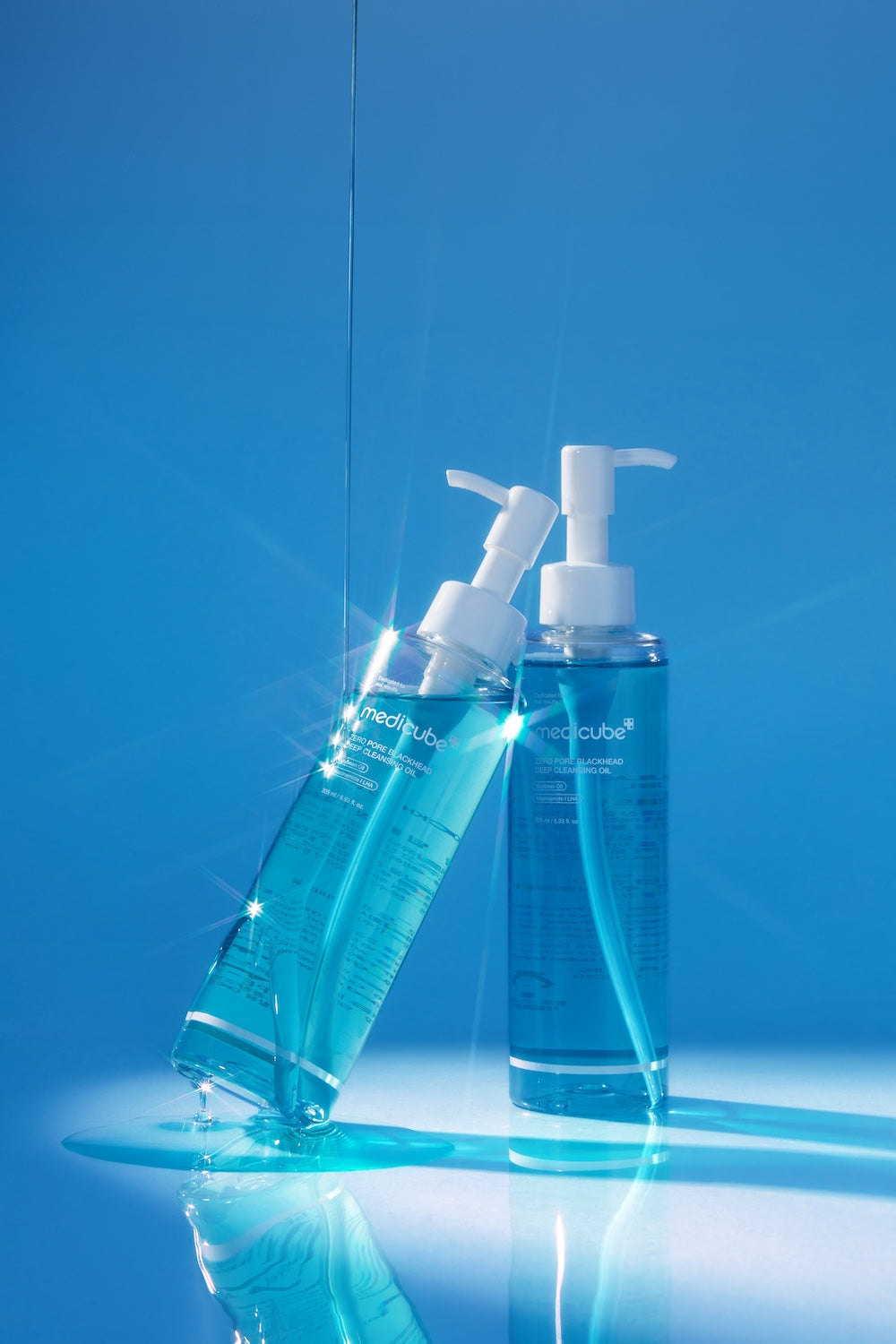 Medicube Zero Pore Blackhead Deep Cleansing Oil — 195ml