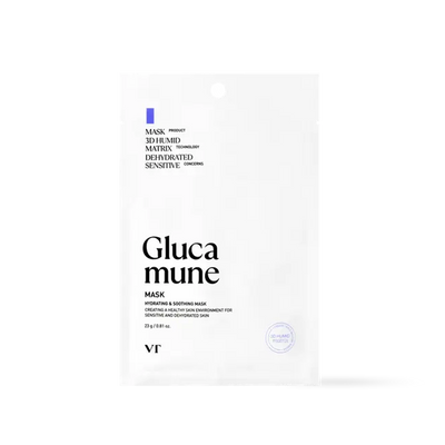 VT Cosmetics Glucamune Mask — 1 pc