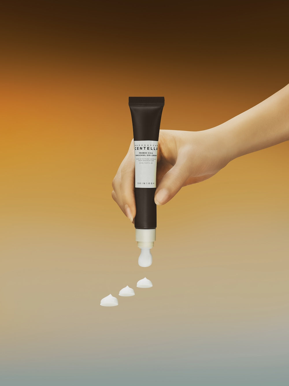 Skin1004 — Madagascar Centella Probio-Cica Bakuchiol Eye Cream — 20ml