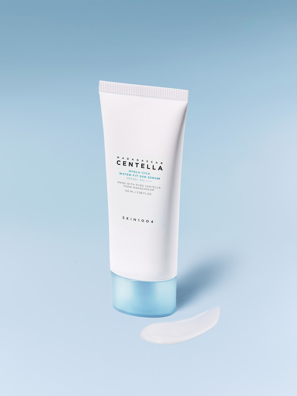 Skin1004 — Madagascar Centella Hyalu-Cica Water-Fit Sun Serum SPF 50+ — 100ml