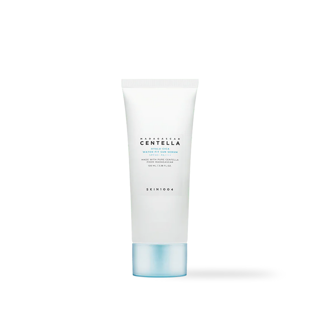 Skin1004 — Madagascar Centella Hyalu-Cica Water-Fit Sun Serum SPF 50+ — 100ml