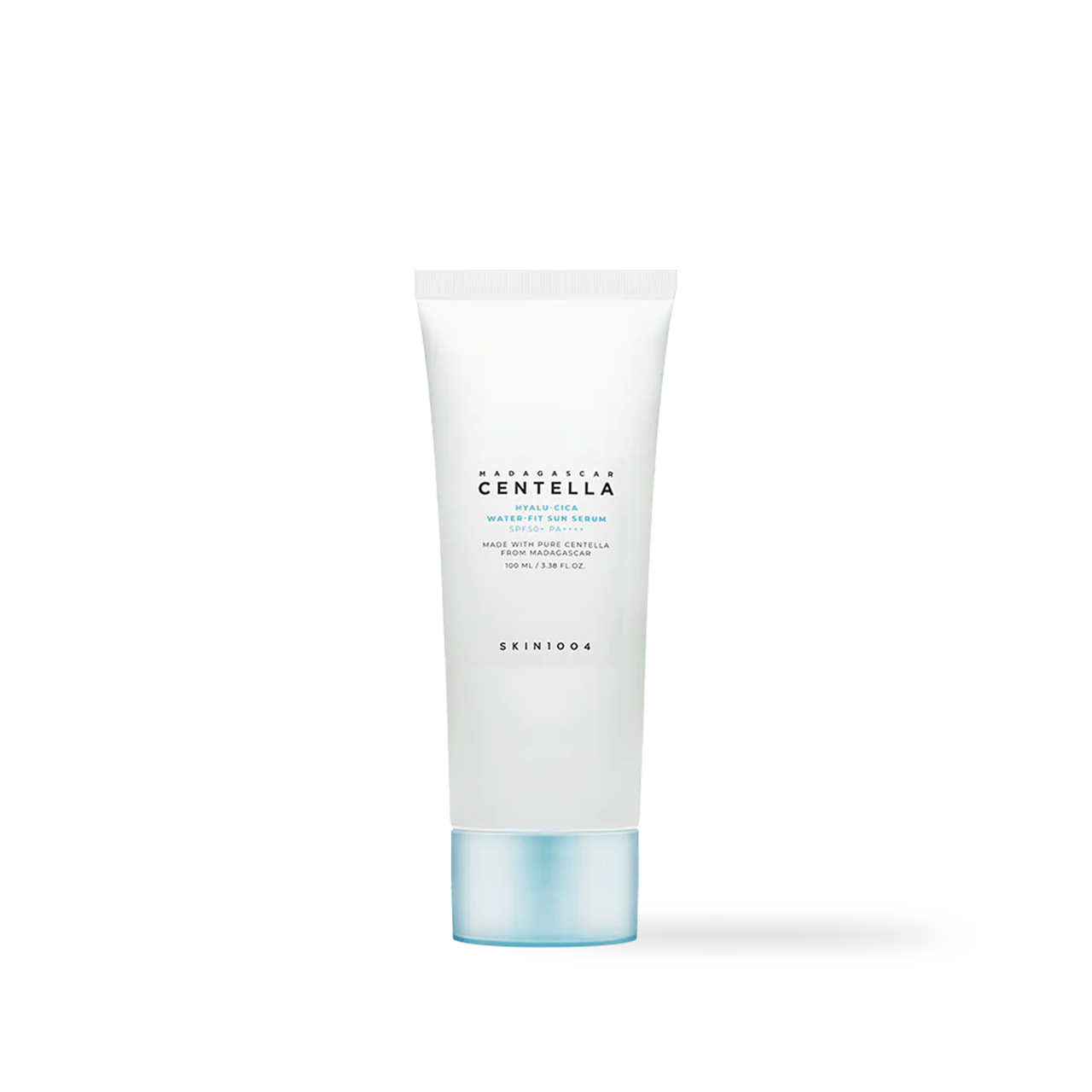 Skin1004 — Madagascar Centella Hyalu-Cica Water-Fit Sun Serum SPF 50+ — 100ml