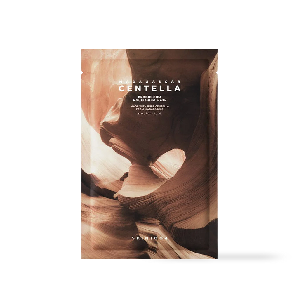 Skin1004 Madagascar Centella Probio-Cica Nourishing Mask — 23ml
