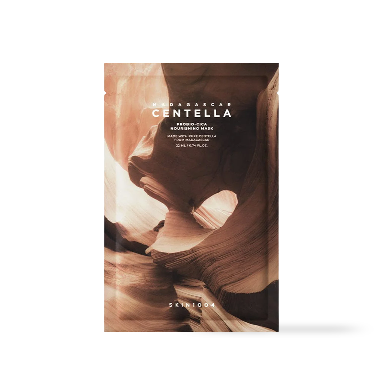Skin1004 Madagascar Centella Probio-Cica Nourishing Mask — 23ml