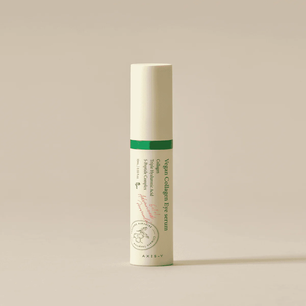 Axis-Y — Vegan Collagen Eye Serum — 10ml