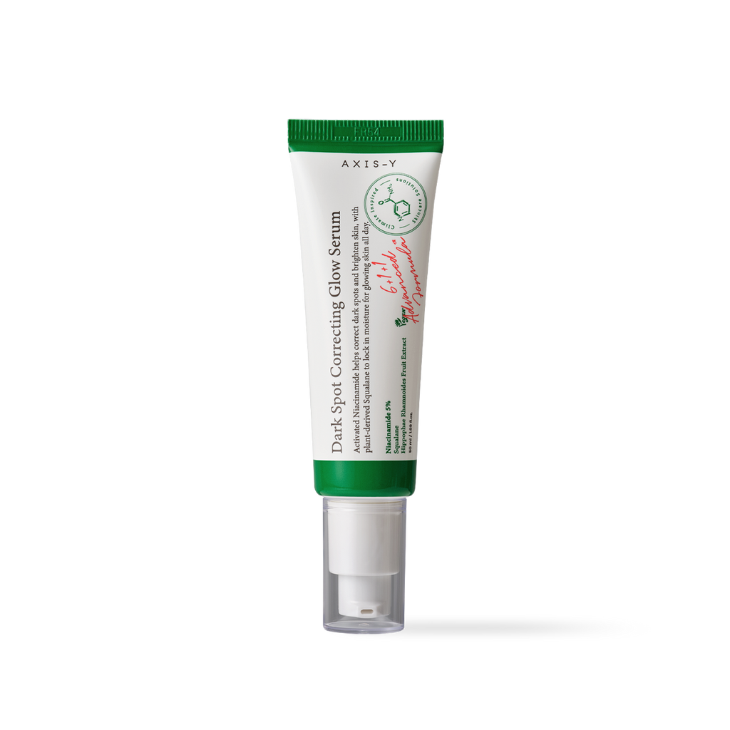 Axis-Y — Dark Spot Correcting Glow Serum — 50ml