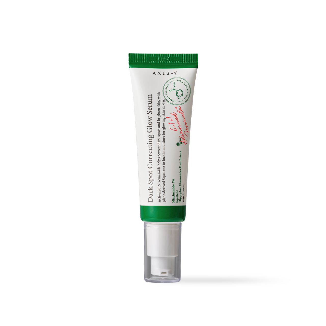 Axis-Y — Dark Spot Correcting Glow Serum — 50ml