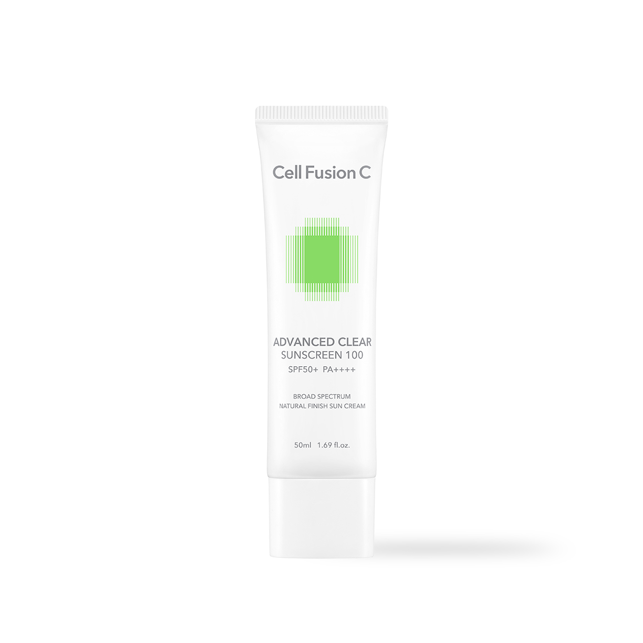 Cell Fusion C — Advanced Clear Sunscreen SPF 50+ — 50ml
