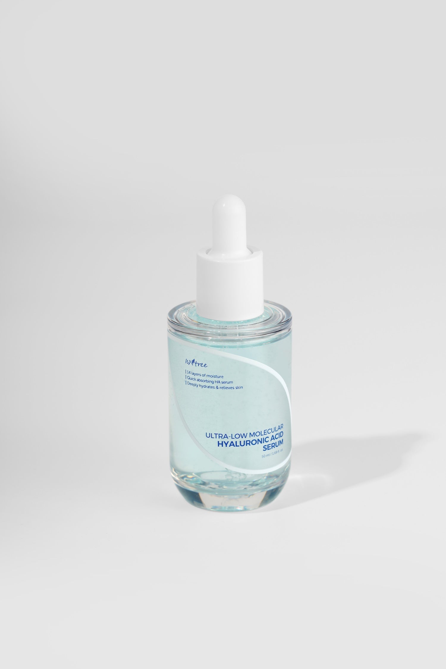 Isntree — Hyaluronic Acid Serum — 50ml