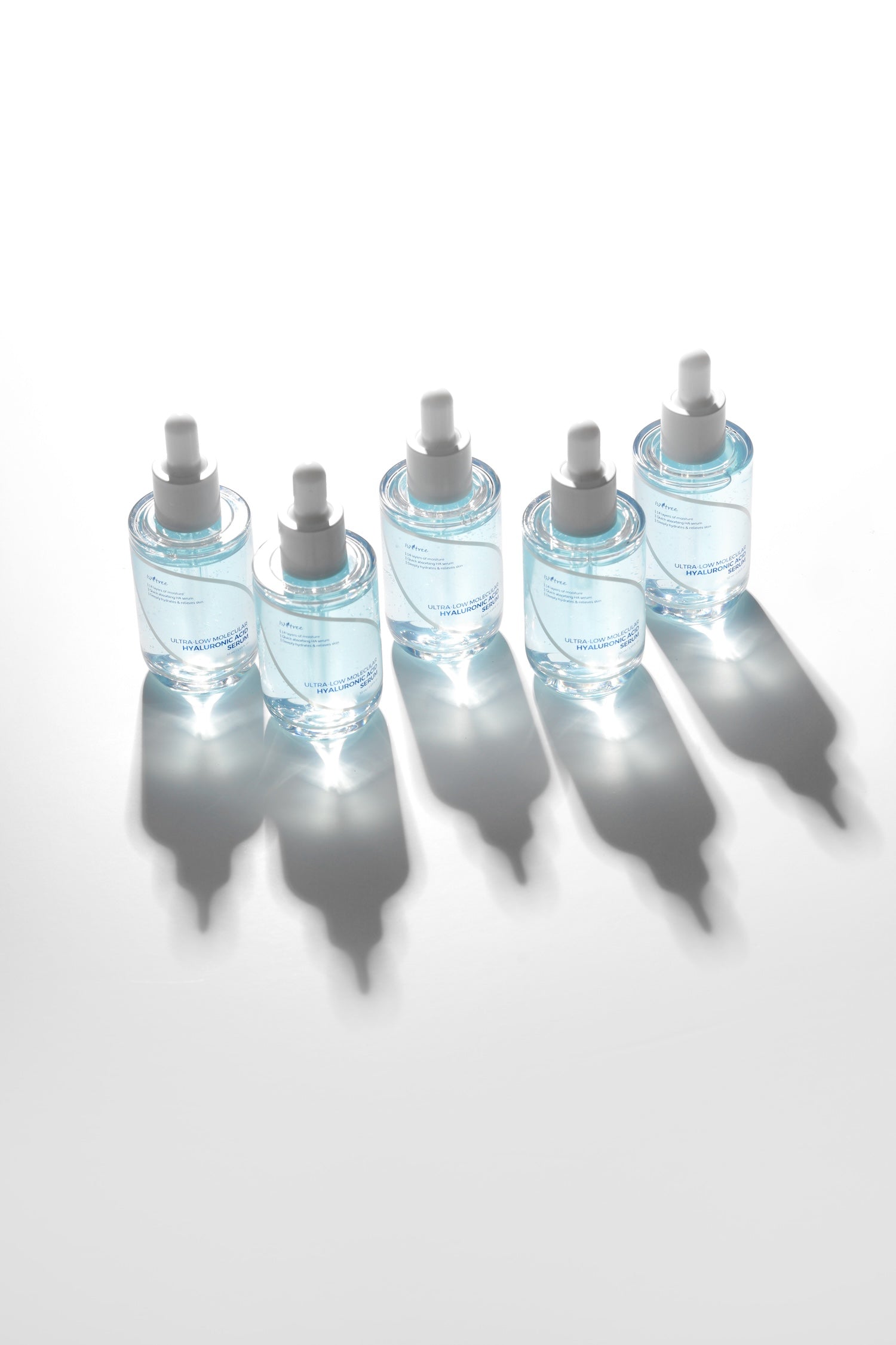 Isntree — Hyaluronic Acid Serum — 50ml