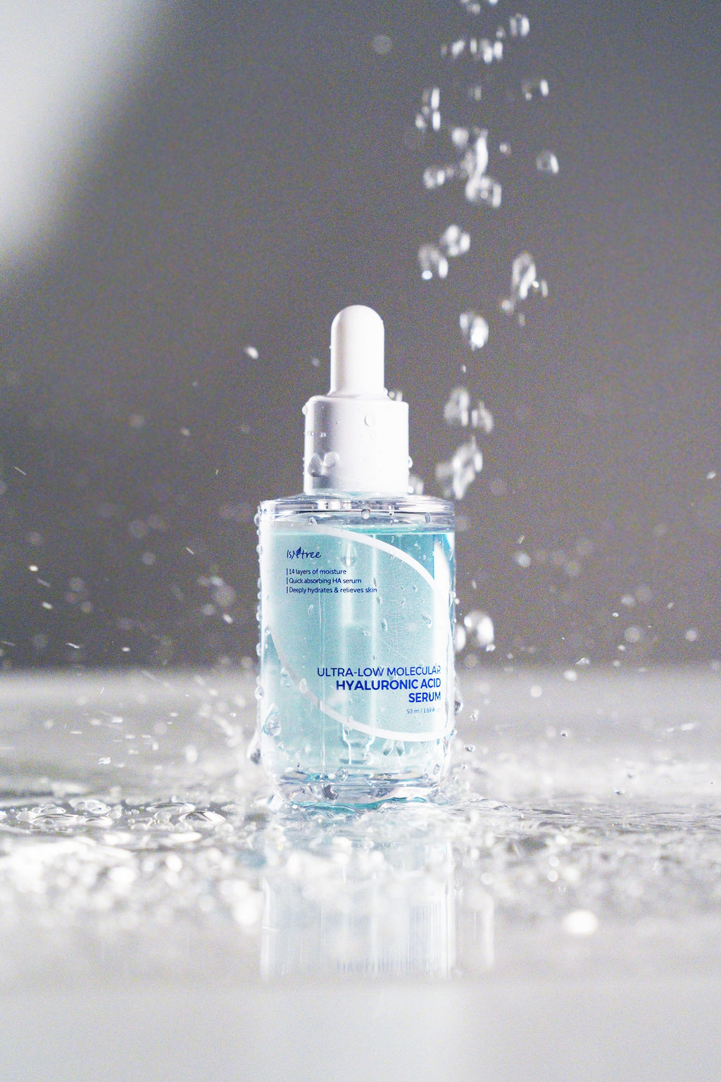 Isntree — Hyaluronic Acid Serum — 50ml